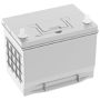 Автомобильный аккумулятор DOMEI Extra BOOST IS T115D31L 95А/ч-12V ст EN850 306x176x225