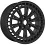 Легковой диск KDW KD1730 7x17 5x114,3 ET40 66,1 Matt Black Painted