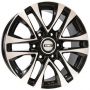 Легковой диск Neo Wheels 732 7,5x17 6x139,7 ET25 106,1 BD