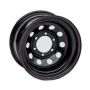 Легковой диск Off Road Wheels Jeep 8x16 5x114,3 ET-19 84 Черный