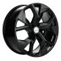 Легковой диск Khomen Wheels KHW2006 8,5x20 5x114,3 ET35 60,1 Black-FP