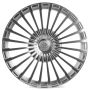 Легковой диск Skill Wheels FG826 11x22 5x112 ET42 66,6 Серебро