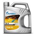 Gazpromneft GL-5 75W-90 API GL5 полусинтетическое 4 л 253651868